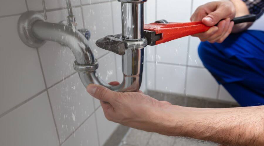 Leak Detection Services in Lewis, KS